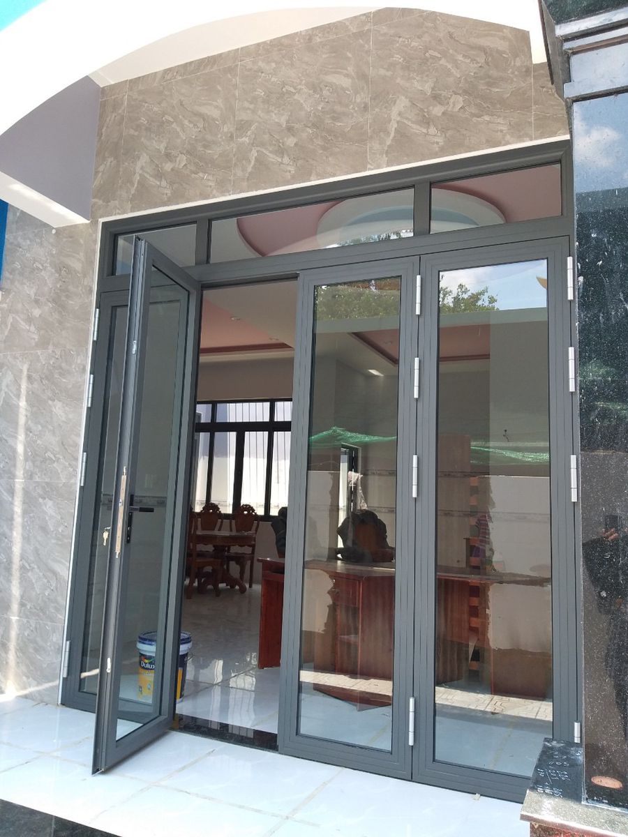 cửa nhôm Xingfa phường Tân Sơn Nhất TP.HCM